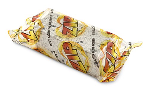 Zip Premium All Purpose Wrapped Fire Starter (12 Pack)