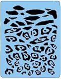 Face Painting Stencil - QuickEZ/Cheetah #30