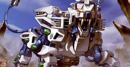 Liger Zero Zoids Big Size Mouse Pad Mousepad Dimensions: 23.6 x 13.8 x 0.12inch(60x35x0.2cm)