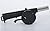 LIVDAT New Manually Outdoor Picnic Camping Cooking Hand Crank Powered BBQ Fan Air Blower Fast Fire Starter for Charcoal Grills, Tailgating, Campfires, Fire Pits, Fireplaces, Wood Stoves