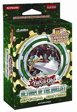 Yu-Gi-Oh! - RETURN OF THE DUELIST SPECIAL EDITION Mini Box
