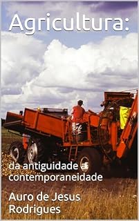 Livro Agricultura:: da antiguidade a contemporaneidade