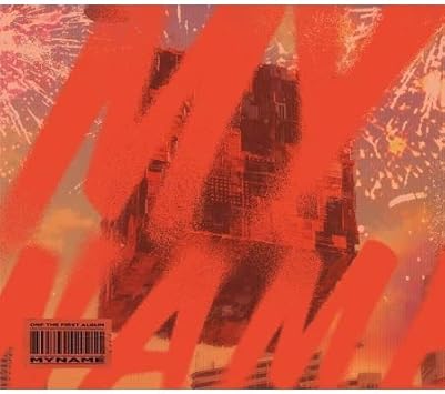 Amazon A Ver 発送 Onf The First Album Onf My Name 韓国盤 Onf オンエンオフ オネノプ アジアンポップ 音楽