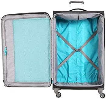american tourister herolite spinner