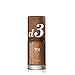 COVERGIRL truBlend Liquid Foundation Makeup Honey Beige D3, 1 oz (packaging may vary)