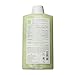Klorane Smoothing Shampoo with Papyrus Milk, Anti-Frizz & Humidity Control for Sleek Hair, Silicone, SLS, Sodium Chloride Free, 13.5 oz.