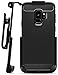 Encased Belt Clip Holster for Spigen Rugged Armor Case - Galaxy S9 (case not Included)