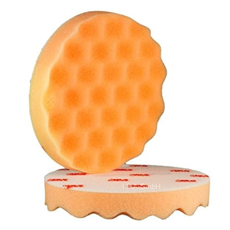 3M Finesse-it Foam Buffing Pad Extra Life 60107, Anzahl 1