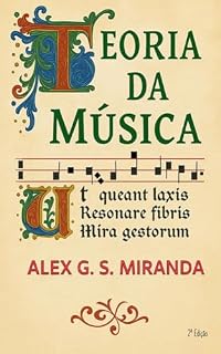 Livro TEORIA DA MÚSICA