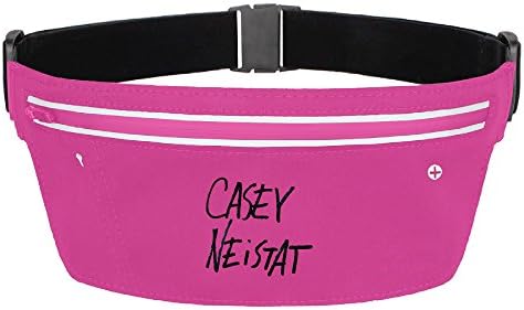 Casey Neistat Signature Logo Sports Travel Outdoor Waist Pocket Phone Holder Pack Bags Case