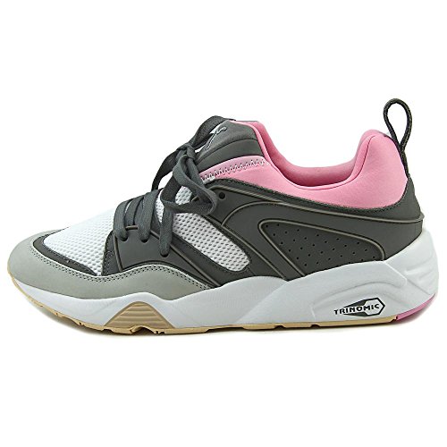 puma blaze gray violet