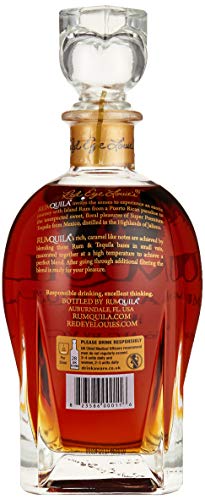 RUMQUILA Red Eye Louies 40% Vol. 0,7l – Bild 3
