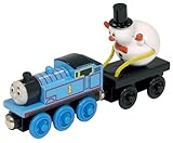 Thomas And Friends Wooden Railway - Thomas And the Snowman