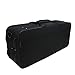 New Fashionable Musical Trumpet Hard Case Big Bag Case Black