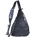 HOPSOOKEN Travel Lightweight Shoulder Backpack Packable Sling Chest CrossBody Bag Hiking Waterproof Sport Bicycle Camping Backpack for Men & Women