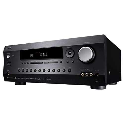 Integra Atmos Audio & Video Component Receiver Black (DRX-2.1)