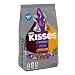 HERSHEY'S KISSES assorted Easter Candy variety mix, Milk Chocolate, SPECIAL DARK, Chocolate with Almonds, Perfect Easter Basket Stuffers, Party Bag, 33 Ounces