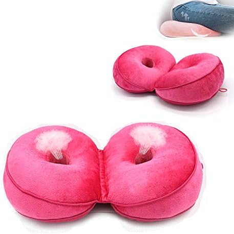 Hzg 多機能デュアルコンフォートシート折りたたみ式クッションメモリーフォームのヒップリフトシートクッション美しいバットラテックスシートクッション快適な家庭用車 Color Red Kaitech Solutions Com