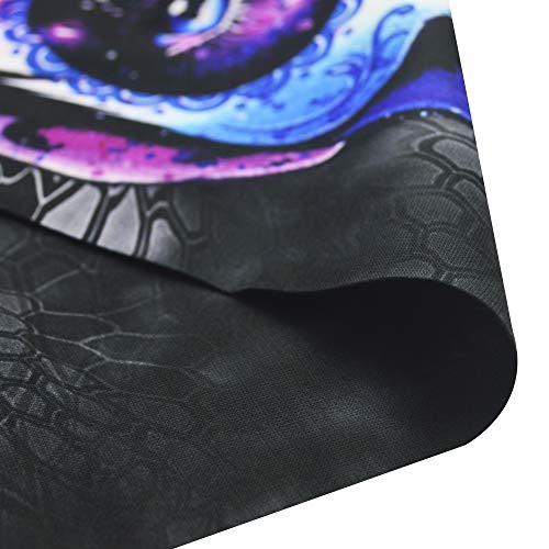 image for Obacle Skull Face Mask for Women Men Dust Wind UV Sun Protection Seaml