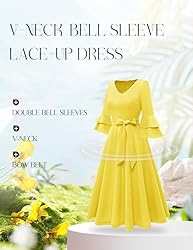 DRESSTELLS Cocktail Dress for Women Elegant & Chic