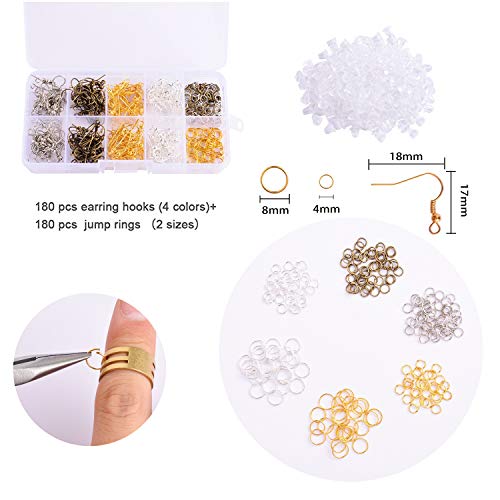 3 Dorhui+Leather+Earring+Include+Glitter