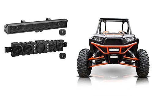 boss brrc34 700w powered sound bar