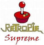 Raspberry Pi Xtreme Retropie Supreme Card - 6,490+ Games for Raspberry Pi 2, 3, 3 B