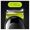 Braun-6-in-1-All-in-one-Trimmer-3-MGK3221-Hair-Clipper-and-Beard-Trimmer-with-Lifetime-Sharp-Blades-Ear-Nose-Trimmer-Head-5-Attachments-BlackVolt-Green-UK-2-Pin-Bathroom-Plug Braun 6-in-1 All-In-One Series 3, Male Grooming Kit With Beard Trimmer, Hair Clippers & Precision Trimmer, 5 Attachments…