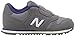 New Balance Kids' Kv373 Hook and Loop Sneaker