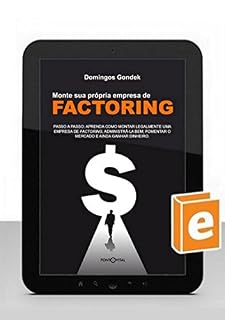 Livro Monte Sua Própria Empresa De Factoring