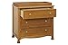 DaVinci Kalani 3-Drawer Dresser in Chestnut