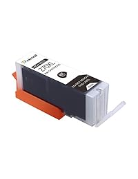 pgi 270 X L cli 271 X L Cartuchos de tinta 18 paquetes (3 juegos con gris), compatible con Pixma ts9020 mg7720 ts8020 printers tekmall