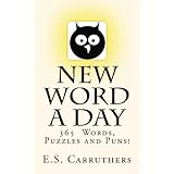 New Word A Day: Vocabulary and Riddles