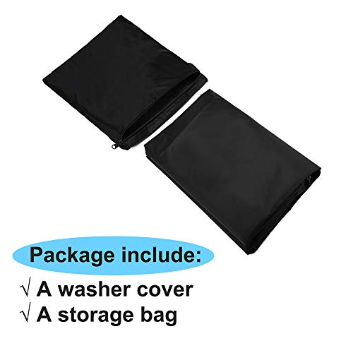1 Washing+Machine+Waterproof+Protective+Zippers