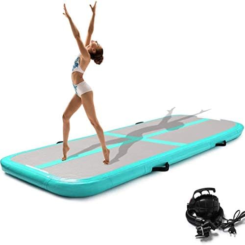 airtrack pool gymnastics mat