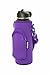 Onoola 40oz Pocket Carrier for Hydro Flask Type Bottles with Adjustable Straps Neoprene Sleeve/Pouch/Bag- Also Great for Lifeline Fifty Fifty, Yeti, Thermo Flasks