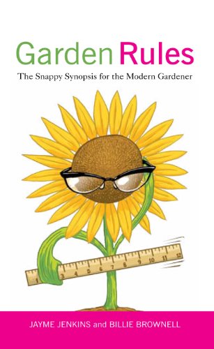 Garden Rules by Jayme Jenkins