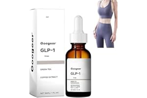 AUNVITO GLP-1 Supplement Drops Fast and Easy to Use-1PCS-T7 (Packaging may vary)