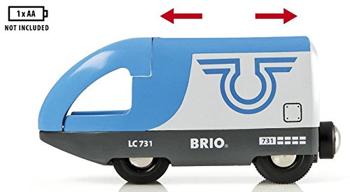 BRIO Travel Switching Set