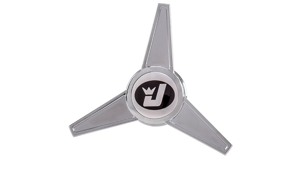 Jegs rendimiento productos 681500 Spinner centro tapa para ...