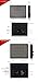 Aputure Amaran AL-528S AL-528W LED Video Light Panel LED Lighting Kit Light Stand Battery Pack Battery Charger-Pack of 2-Including PERGEAR Cleaning Kit