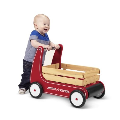 Radio Flyer Classic Walker Wagon - Image 7