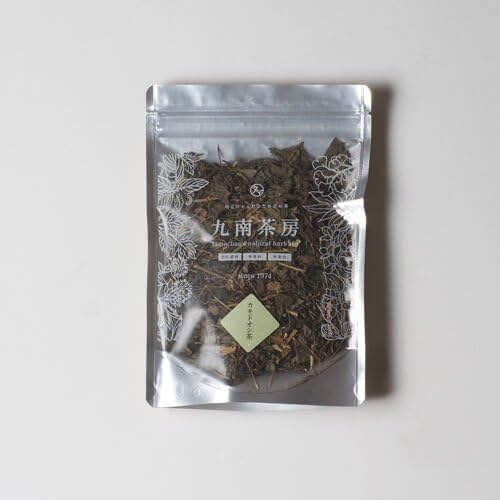 Amazon カキドオシ茶 国産 連銭草 レンセンソウ 40g タマチャンショップ 植物茶 通販