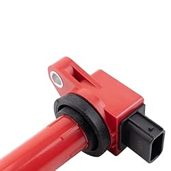 TRQ Ignition Coil Set Compatible with 2002-2012
