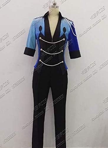 Amazon 永恒乐园 Cosユーリ On Ice ユーリ オン アイス Yuri On Ice 離れずにそばにいて 勝生勇利 かつき ゆうり 風 コスプレ衣装 コスプレ服 アニメ コスチューム Cosplay イベント パーティー 変装 仮装 オーダーメイド コスプレ 仮装 通販