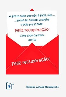 Livro Feliz Recuperação
