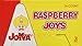 Joyva Raspberry Joys, 1.5-Ounce Packages (Pack of 36)