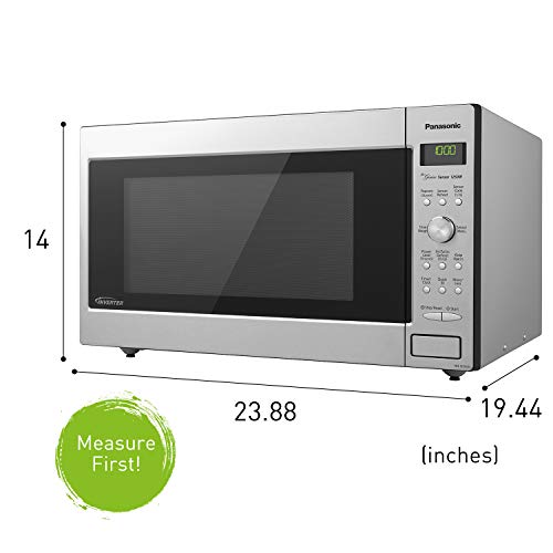 Panasonic Microwave Ovens Reviews Buying Guide Inductionpros