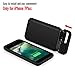 iPhone 7 Plus 8 Plus Battery Case 7000mAh Portable Extended Charging Case for iPhone 8 Plus 7 Plus(5.5