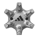 adidas 2017 Golf ThinTech EXP Cleat 20 Pins Pack Golf Shoe Spikes + Free Wrench